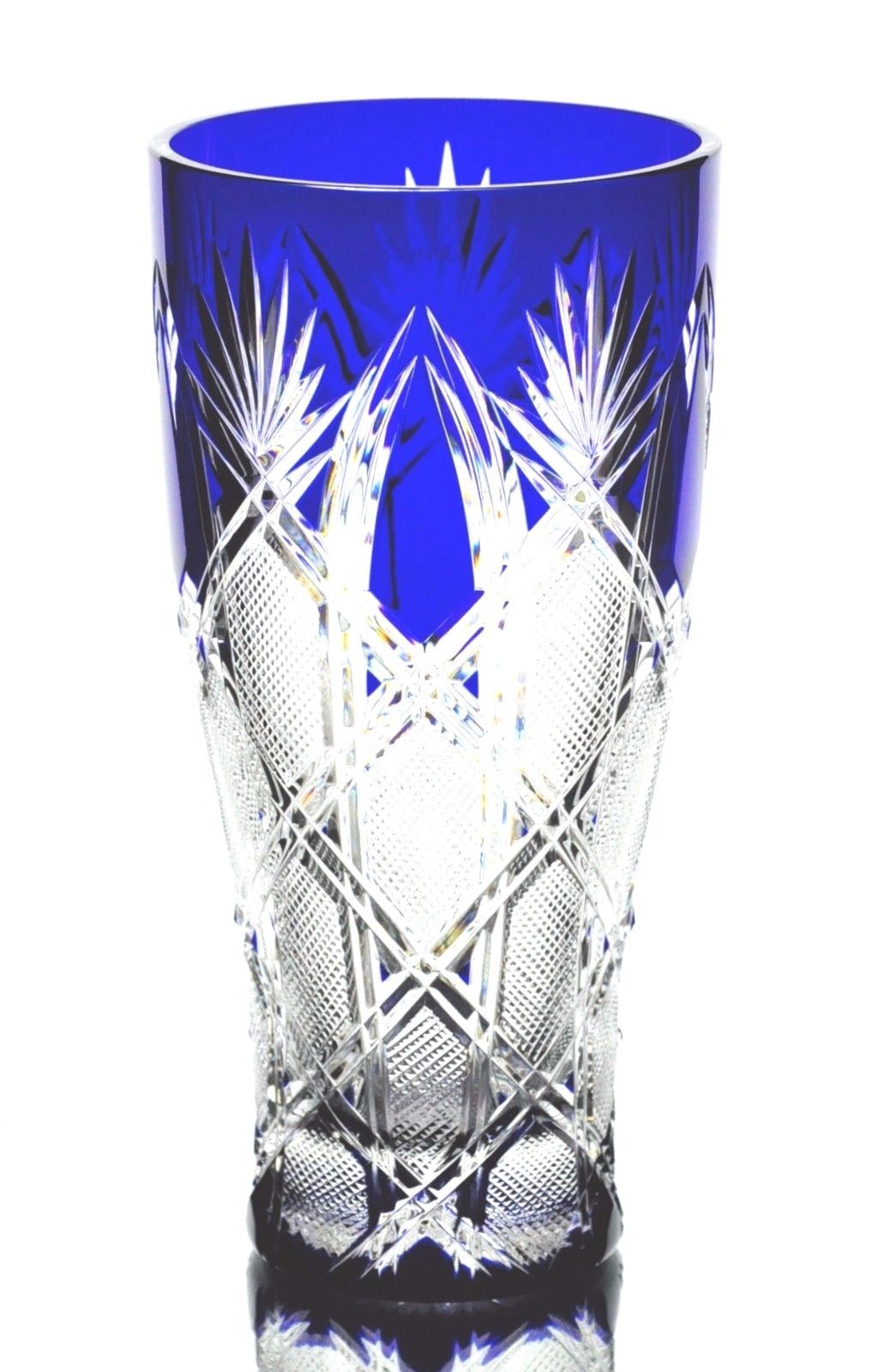 Vase en verre givré : 5 modèles de collection les plus chers !